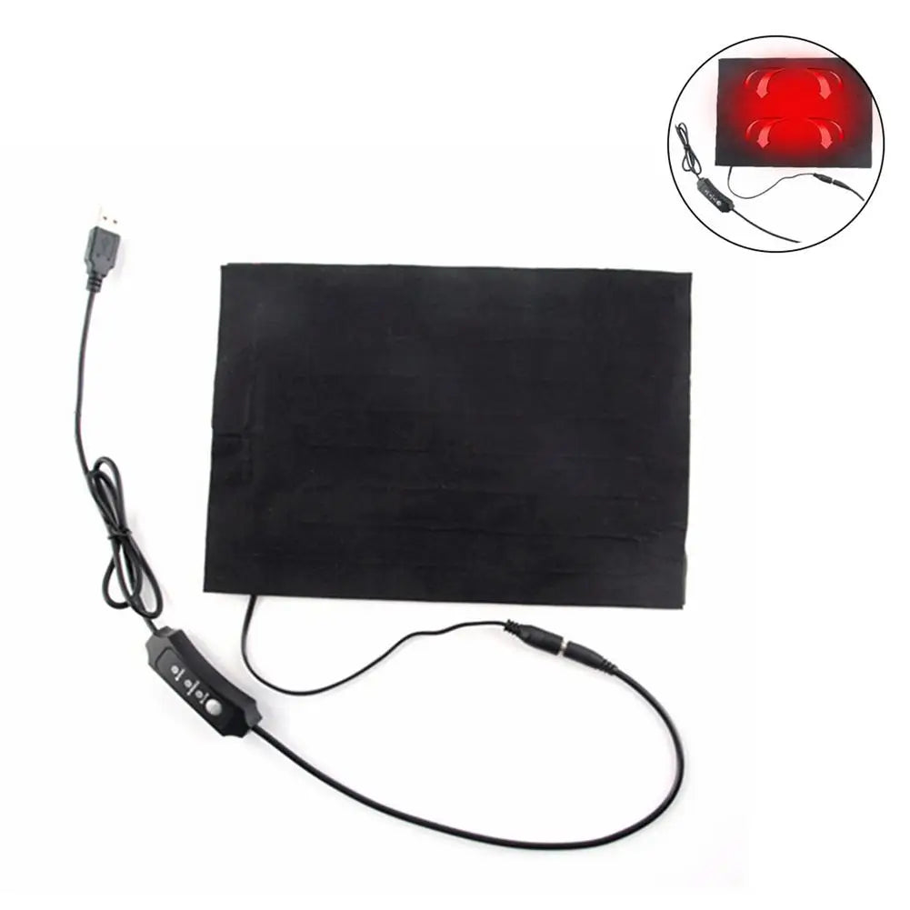 Pet Heating Pad Electric USB