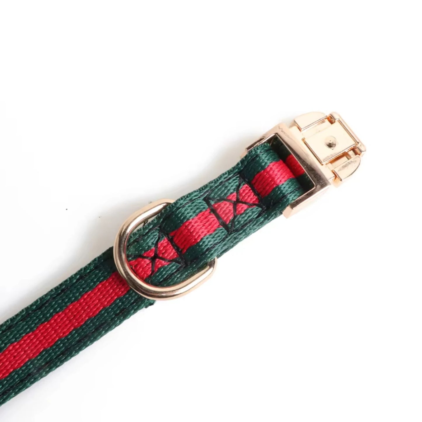 Adjustable luxury Nylon with pet Leash