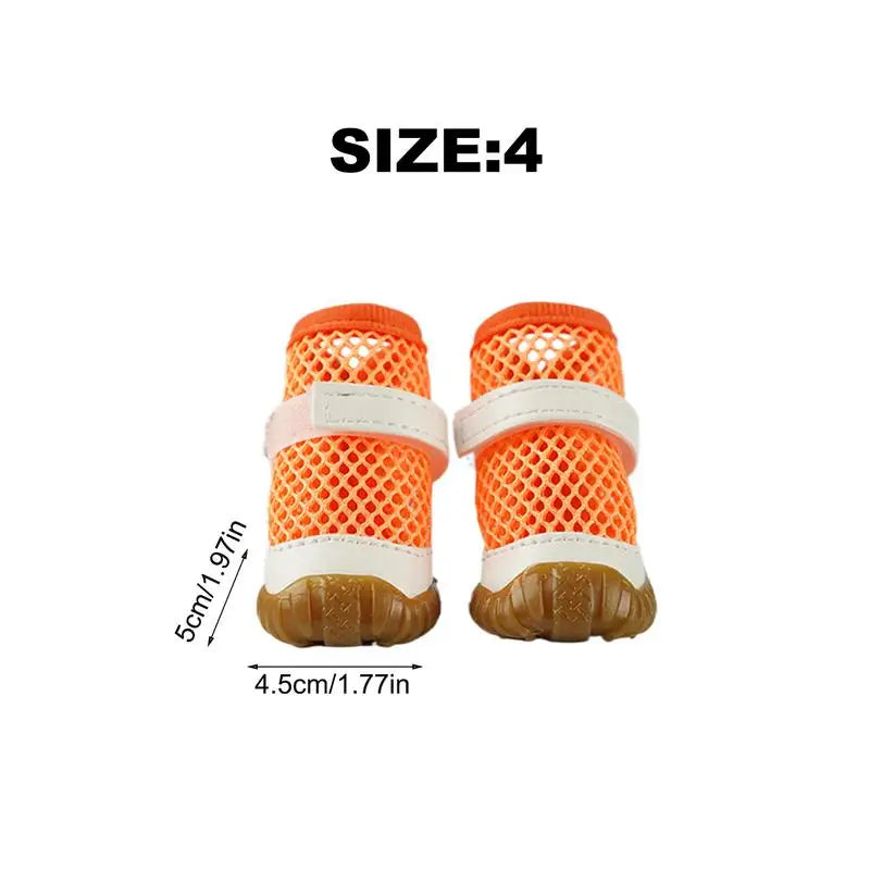 Small Dog Shoes