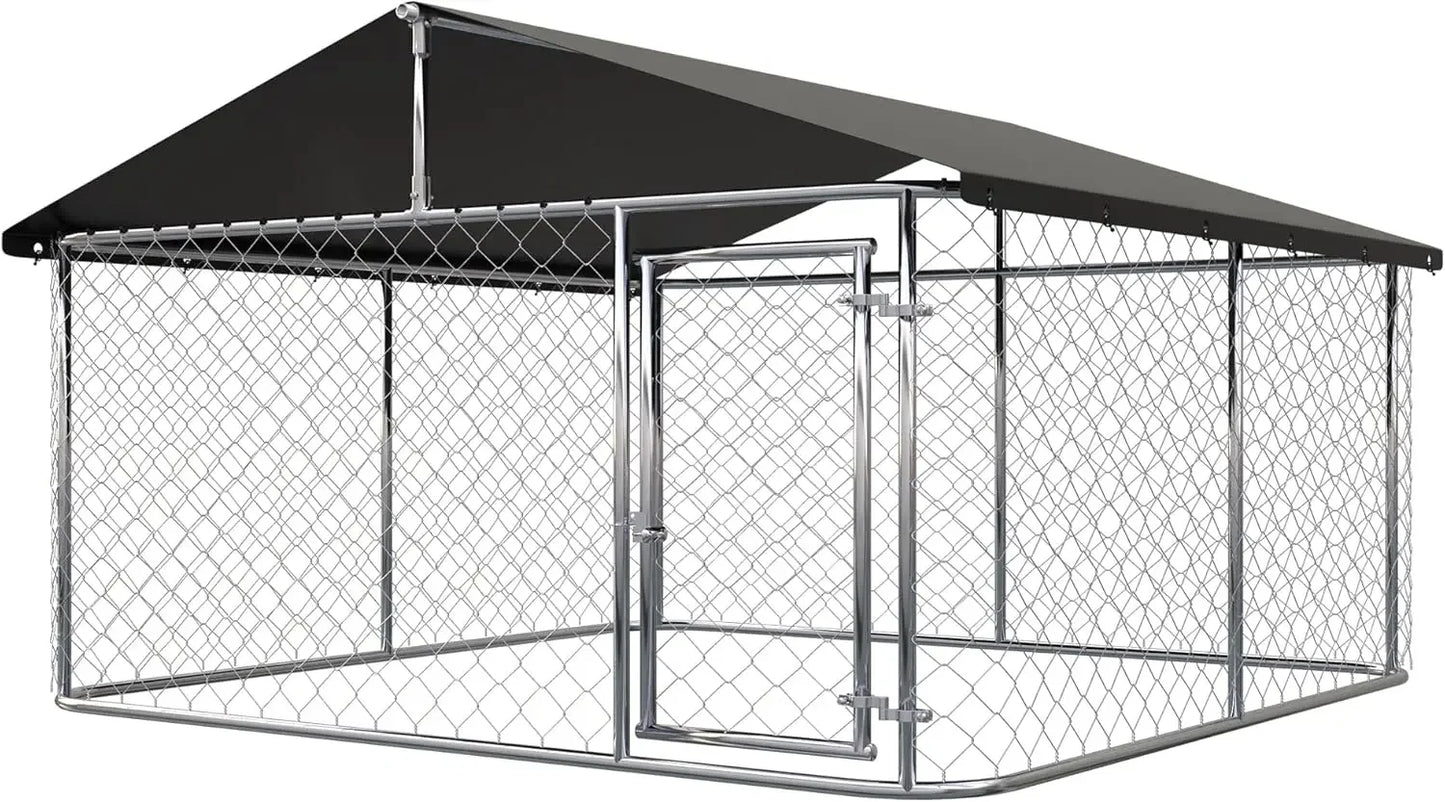 Outdoor Dog Playpen Heavy Duty