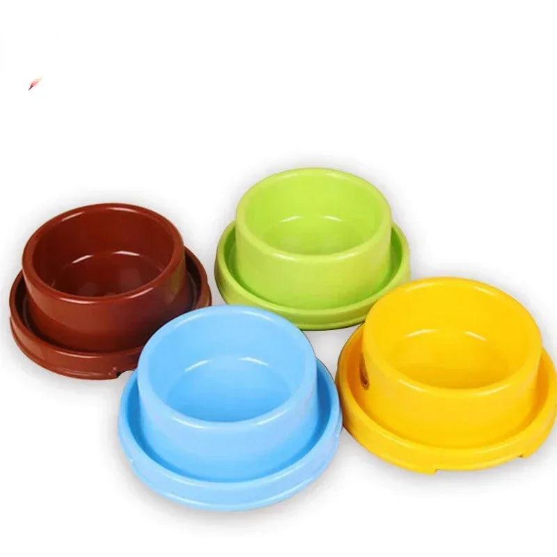 Non Slip Dog Feeder Bowl