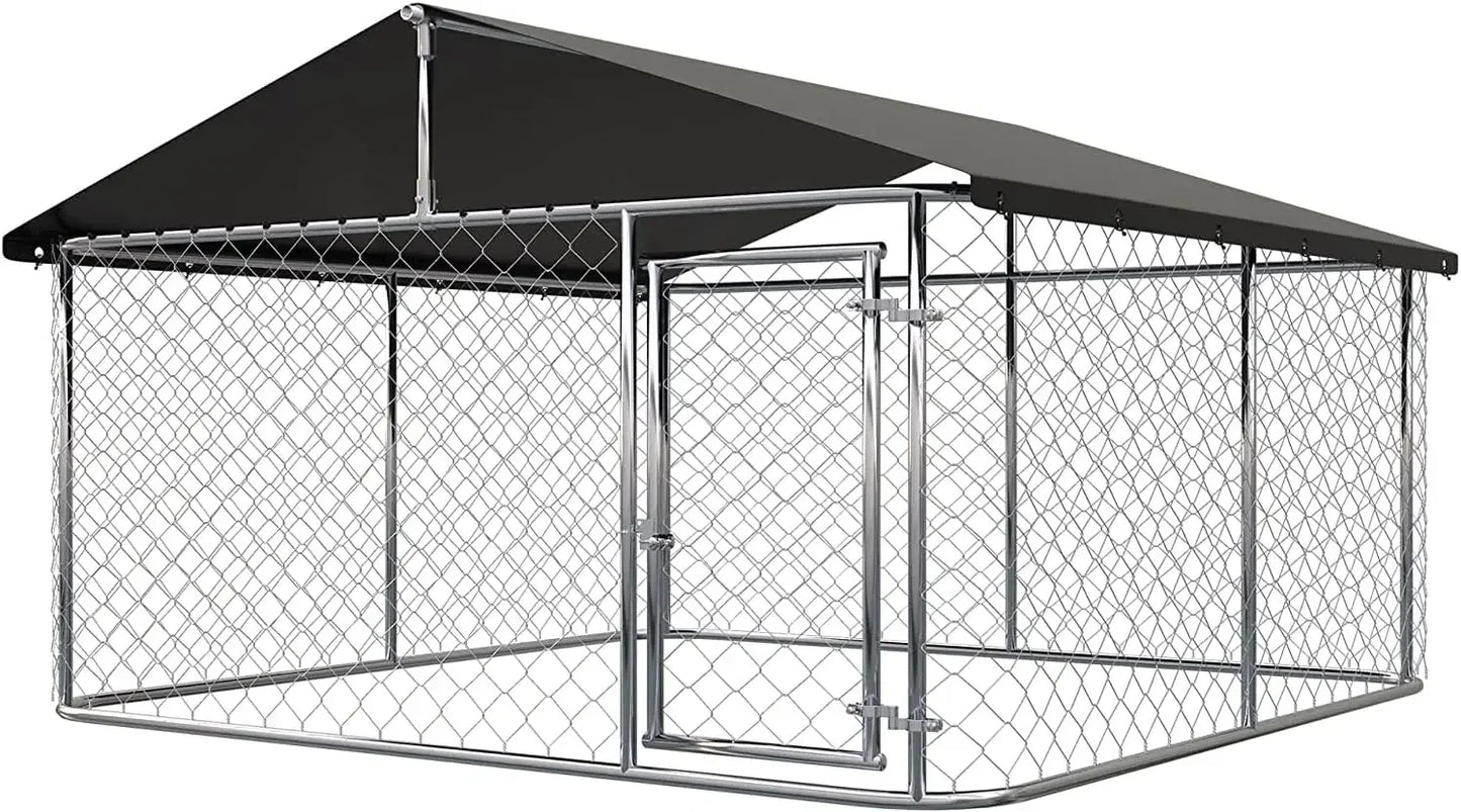 Outdoor Dog Playpen Heavy Duty