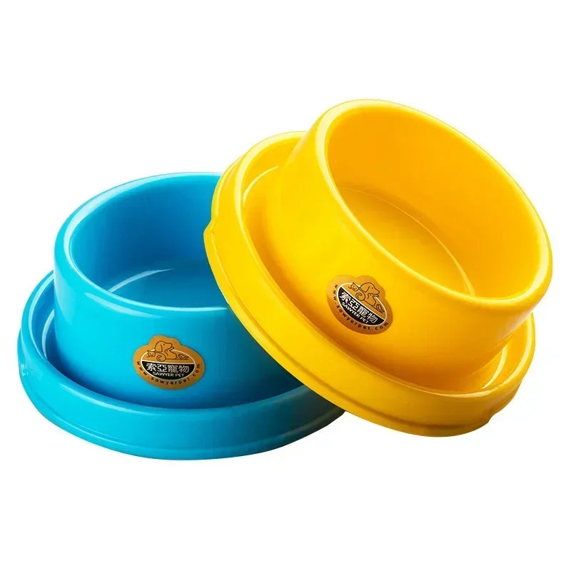 Non Slip Dog Feeder Bowl
