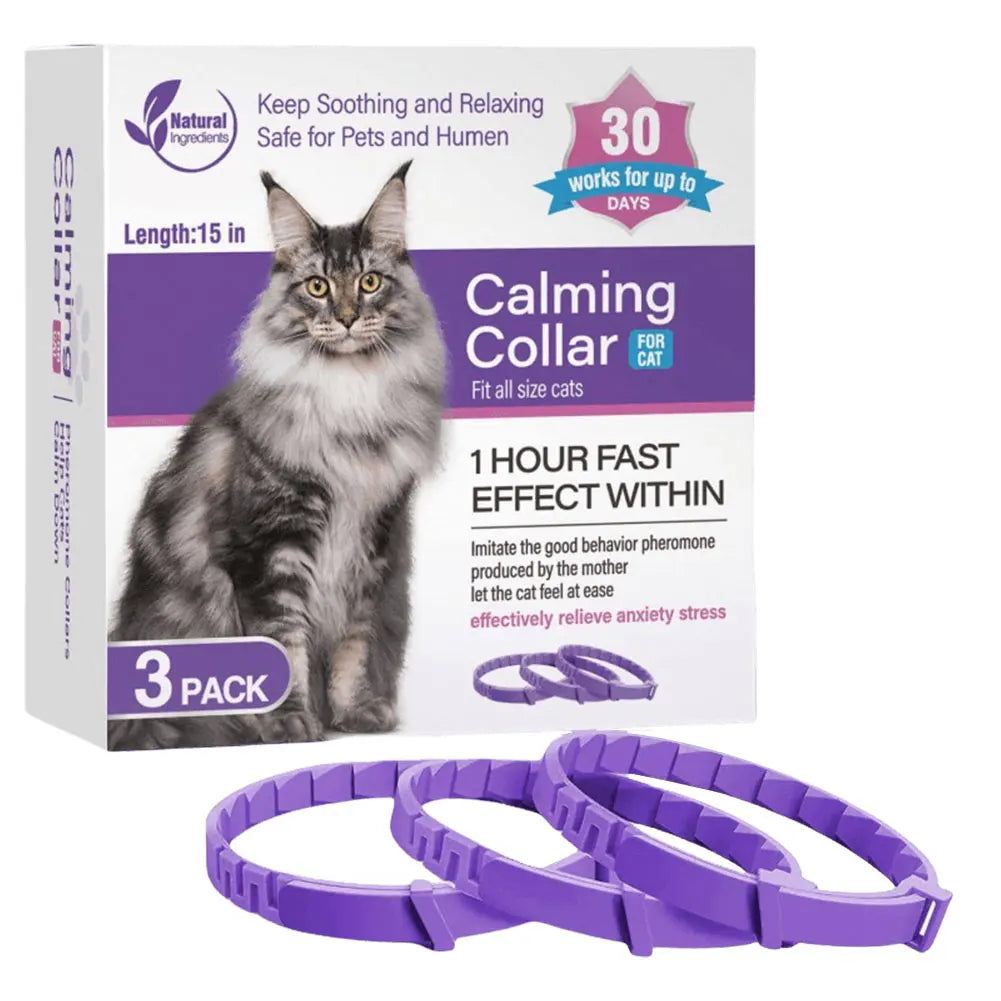 Dog Calming Pheromone Collars