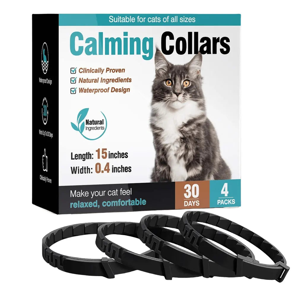 Dog Calming Pheromone Collars