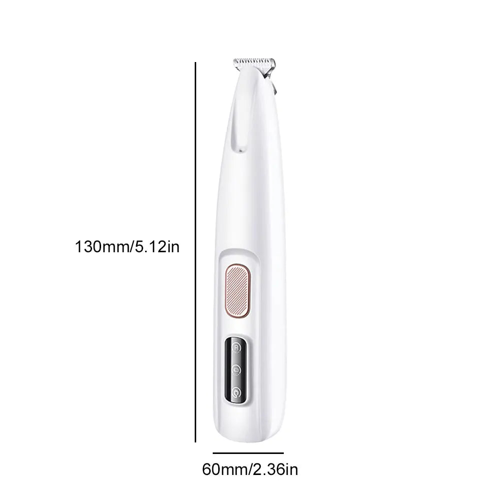 Cat Paw Trimmer Dog Grooming Clippers
