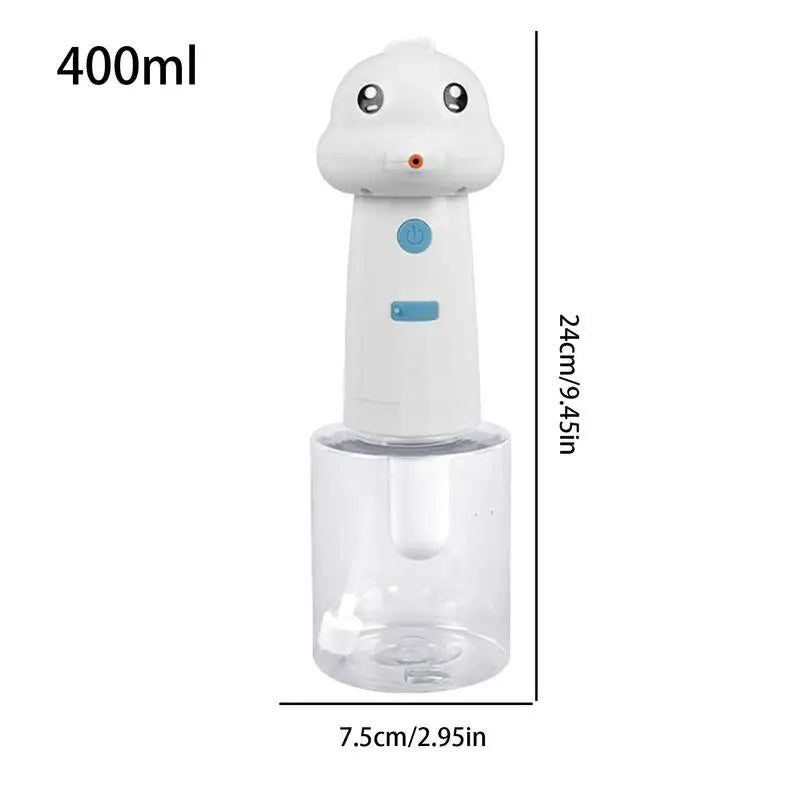 Dog Shampoo Dispenser Automatic Rechargeable