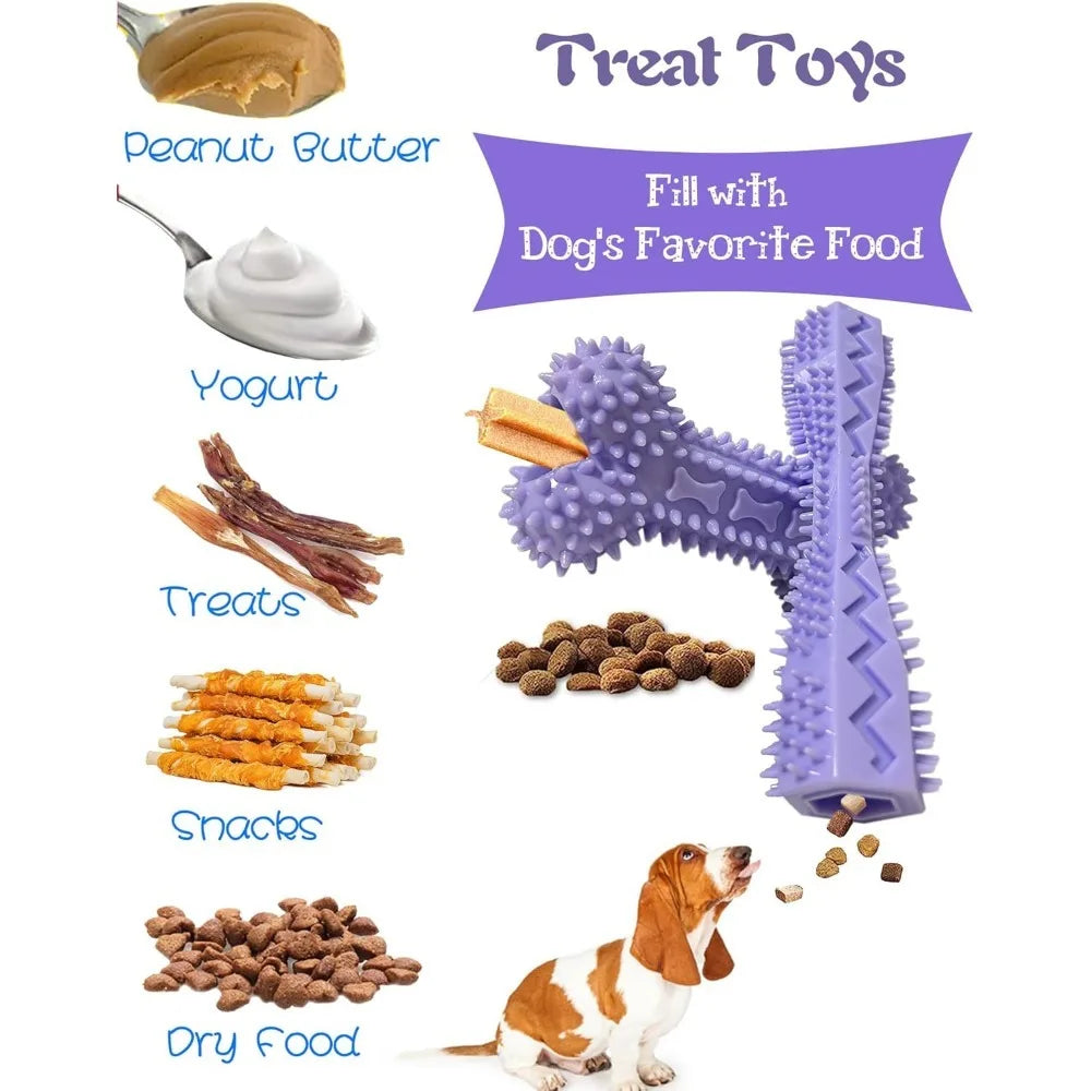 Puppy Toys for 2-8 Months Pets Dog Chew Toy