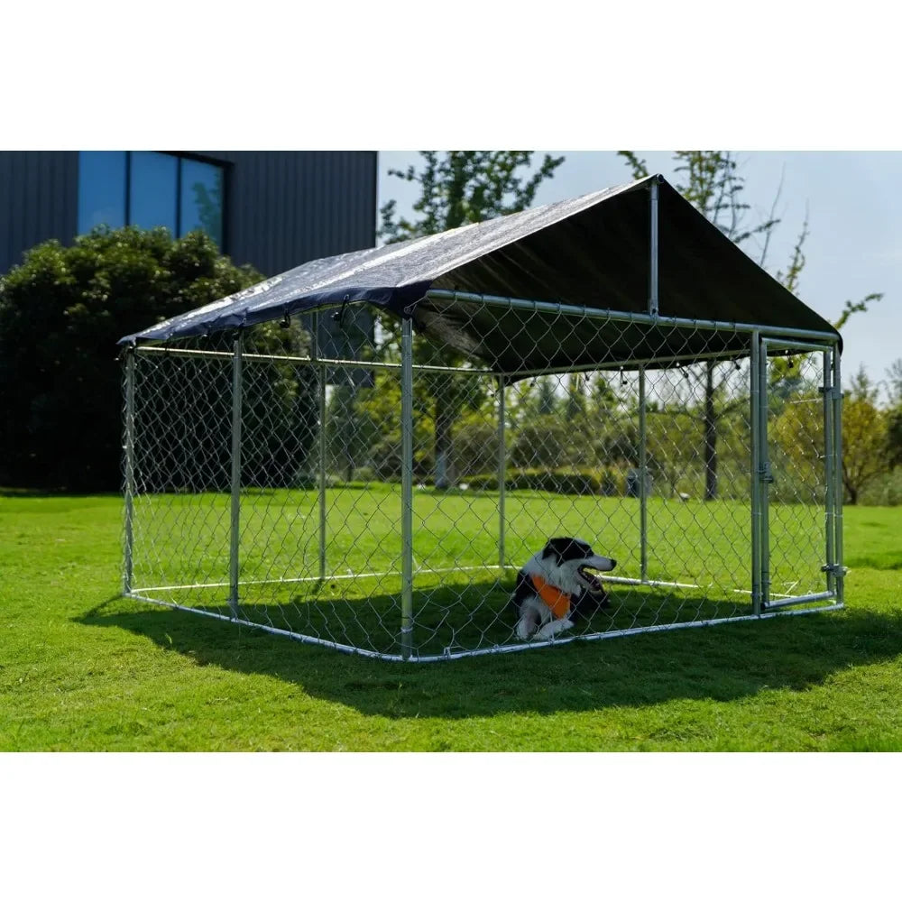 Outdoor Dog Playpen Heavy Duty