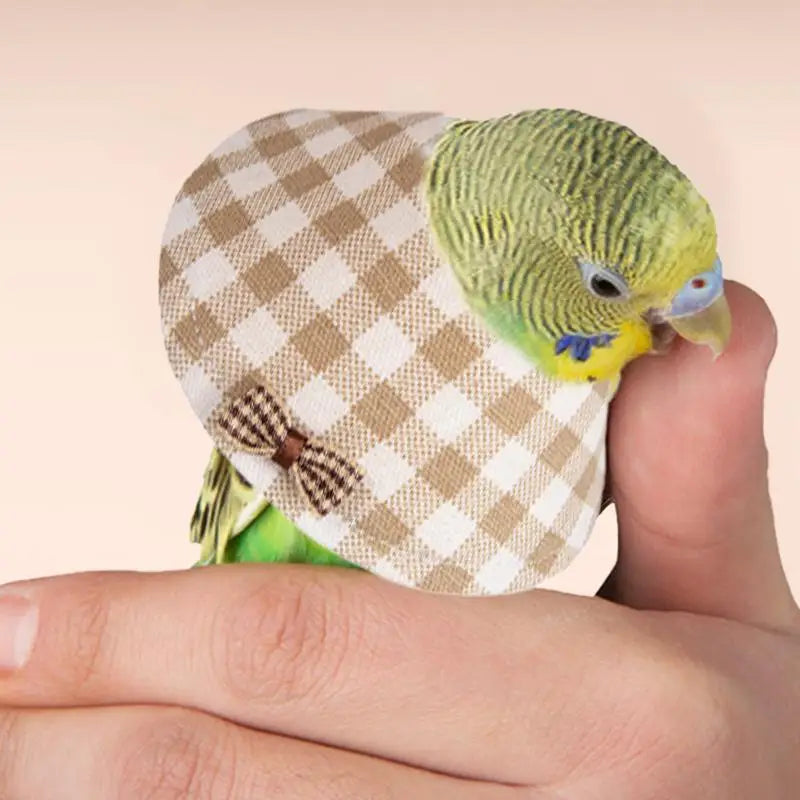 Pet Parrot Anti-Plucking Collar