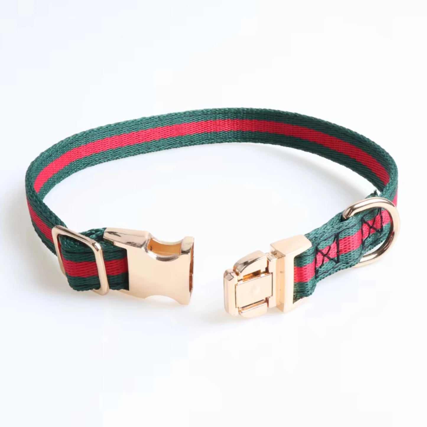 Adjustable luxury Nylon with pet Leash