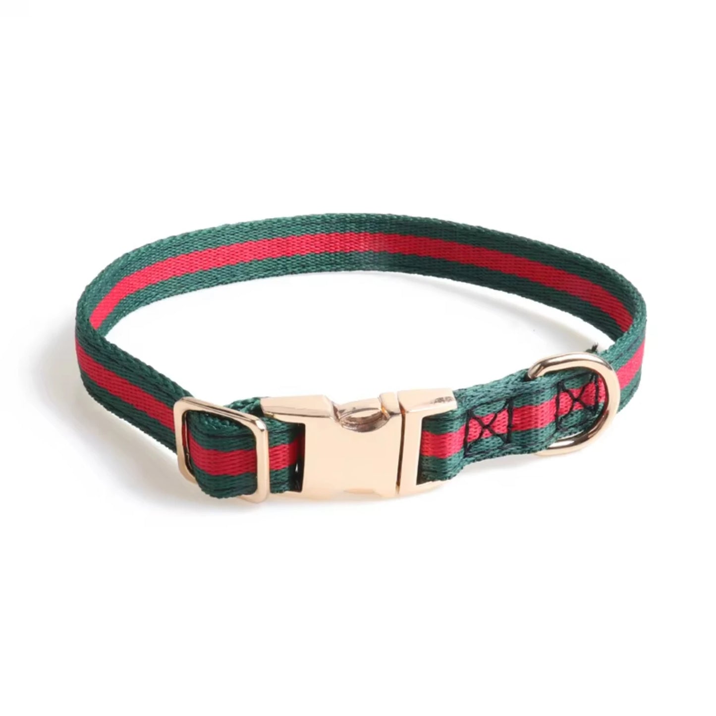 Adjustable luxury Nylon with pet Leash