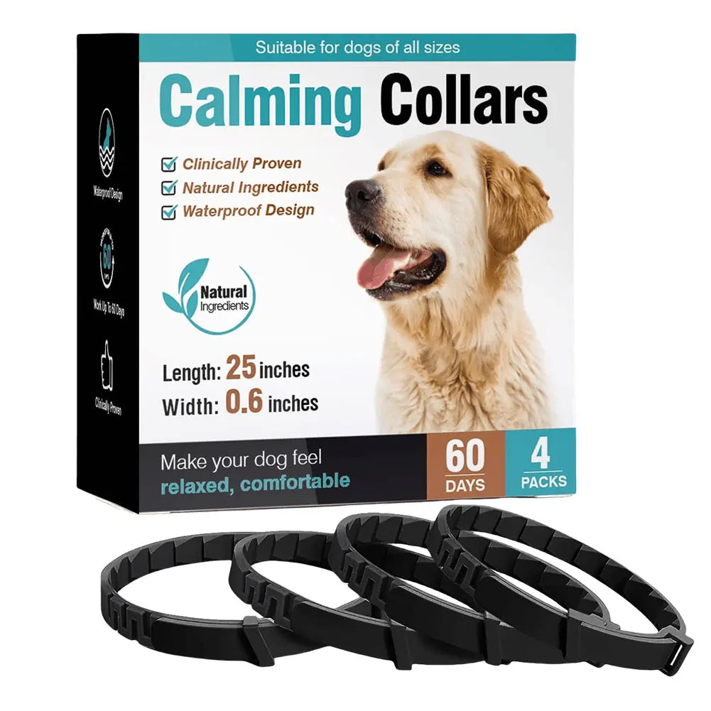 Dog Calming Pheromone Collars