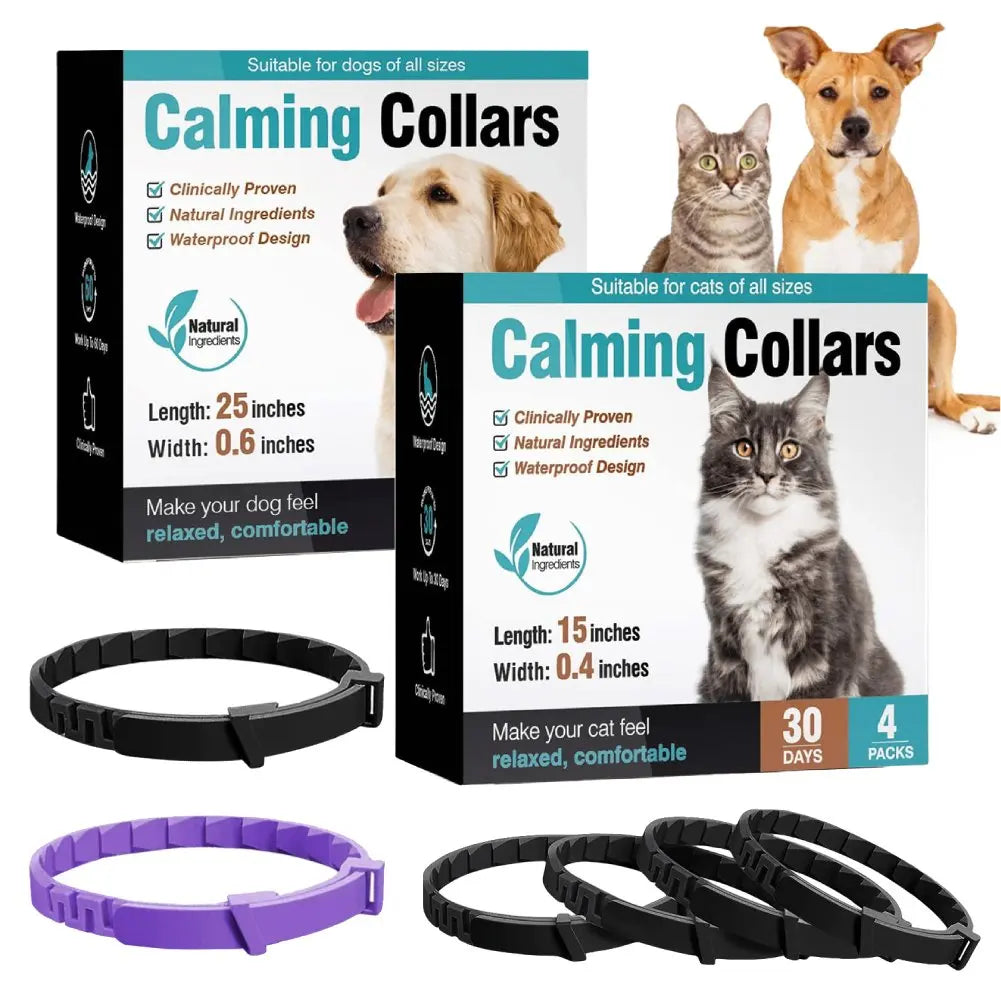 Dog Calming Pheromone Collars