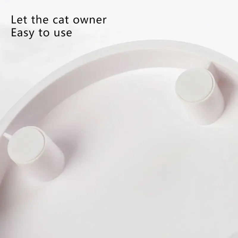 Pet Bowl High Foot Raised Feeders
