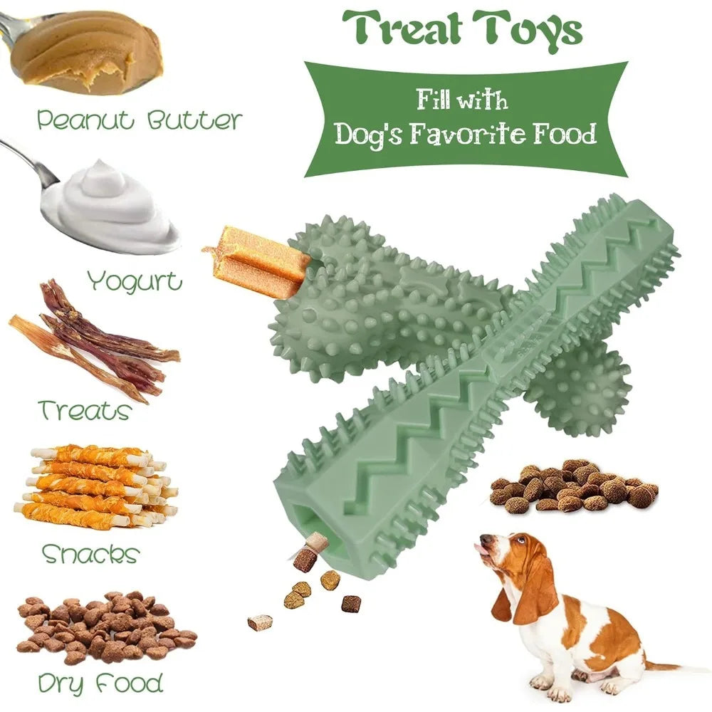 Puppy Toys for 2-8 Months Pets Dog Chew Toy
