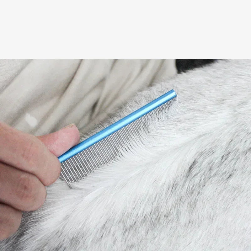 Pet Grooming Comb -