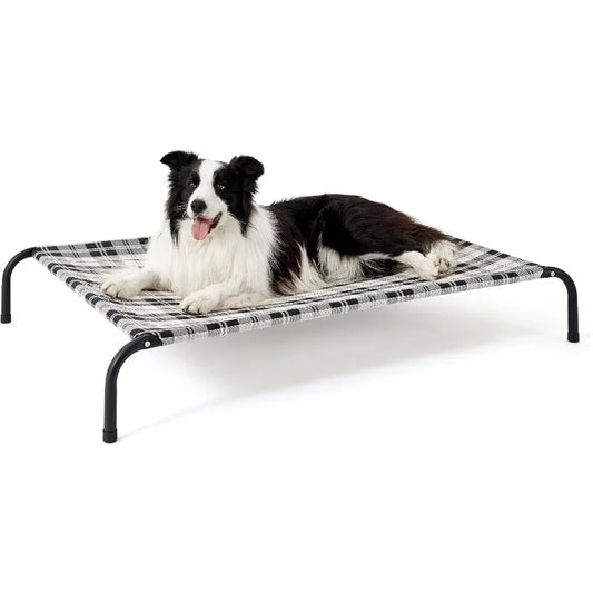 Elevated Cooling Cots Bed for Large Dogs