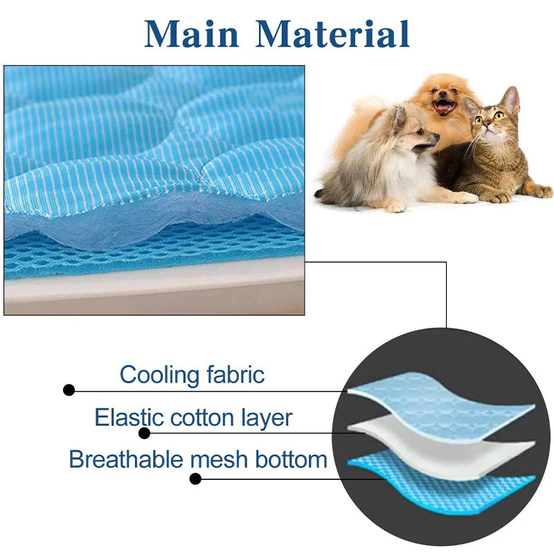 Dog Cooling Mat Extra Large