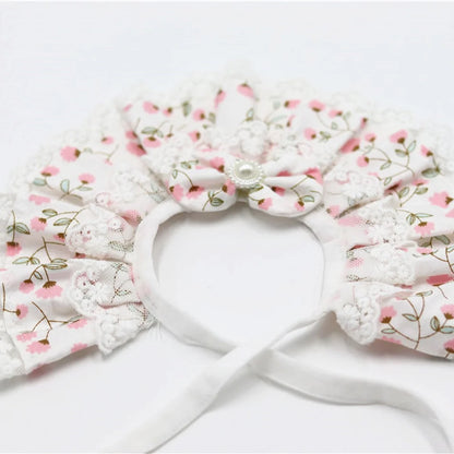 Puppy Lace Bowknot