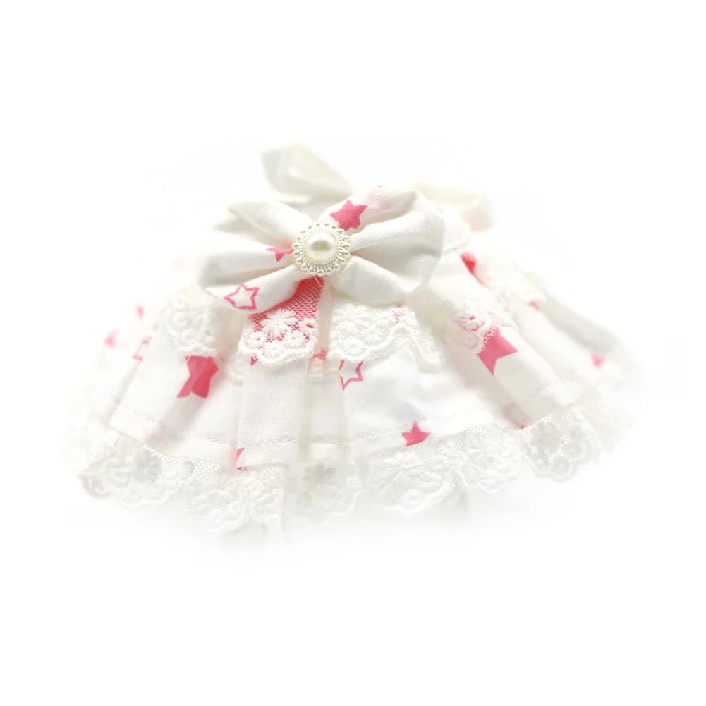 Puppy Lace Bowknot