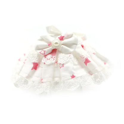 Puppy Lace Bowknot
