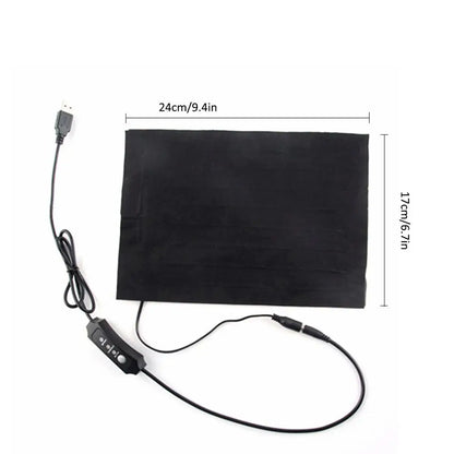 Pet Heating Pad Electric USB