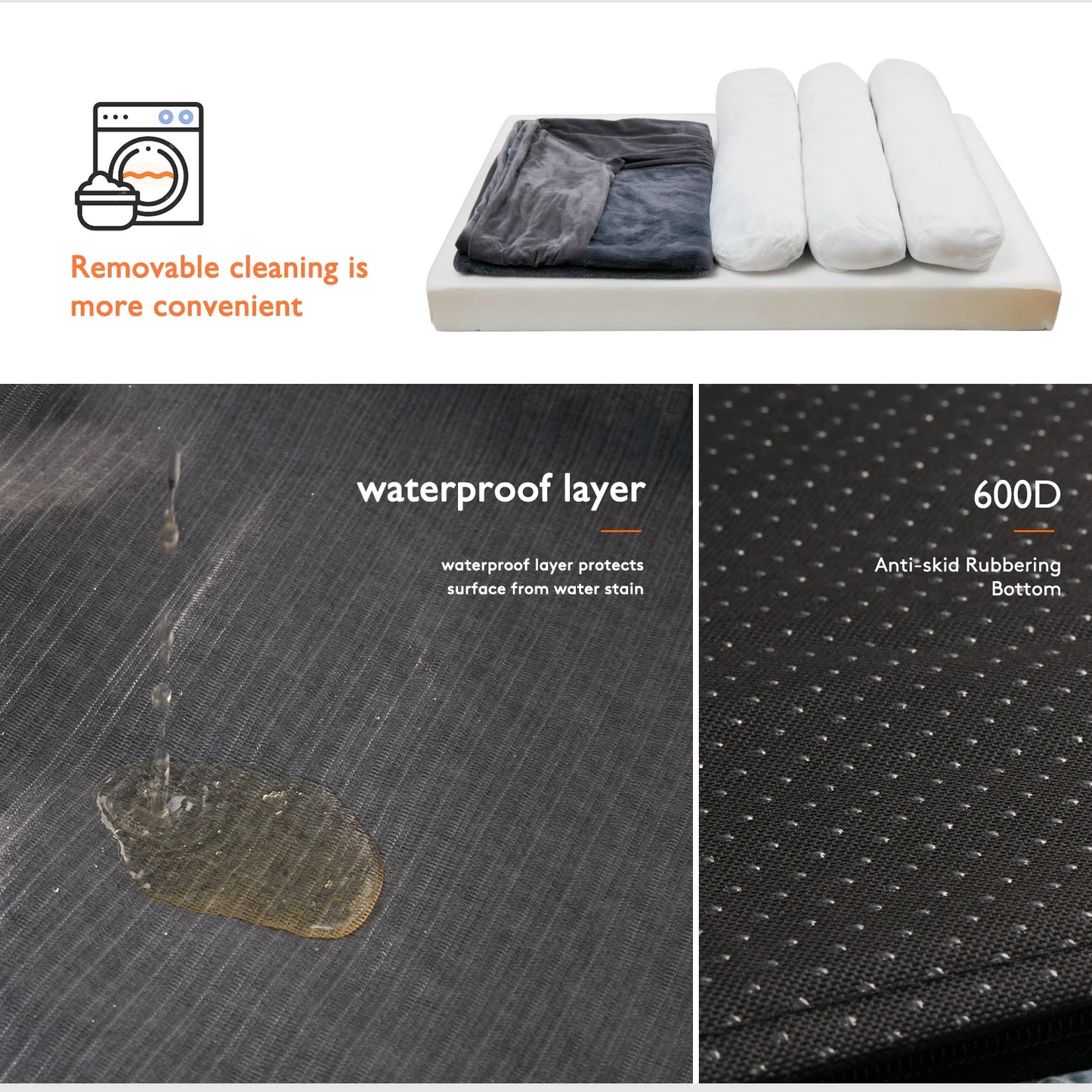 Orthopedic Dog Bed