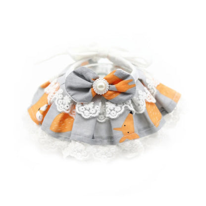 Puppy Lace Bowknot