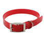 New Fashion Pet Dog Collar High Quality TPU + Nylon