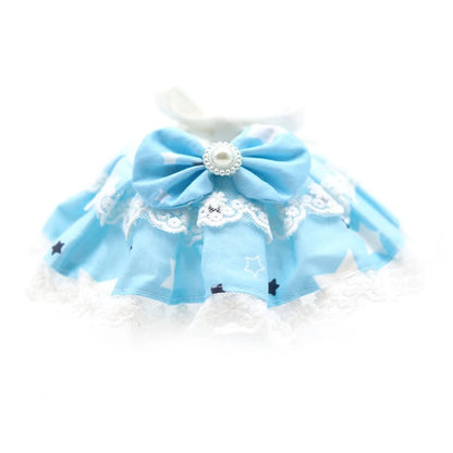 Puppy Lace Bowknot
