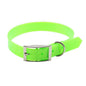 New Fashion Pet Dog Collar High Quality TPU + Nylon