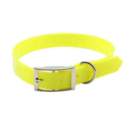 New Fashion Pet Dog Collar High Quality TPU + Nylon