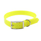 New Fashion Pet Dog Collar High Quality TPU + Nylon