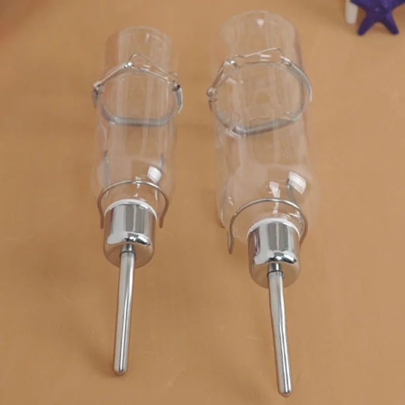 Stainless Steel Hanging Waterer
