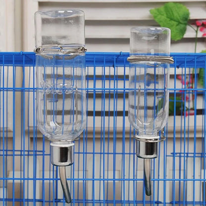 Stainless Steel Hanging Waterer