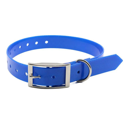 New Fashion Pet Dog Collar High Quality TPU + Nylon