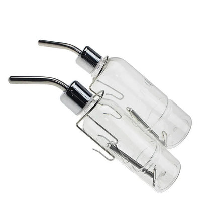 Stainless Steel Hanging Waterer