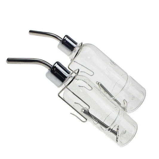 Stainless Steel Hanging Waterer