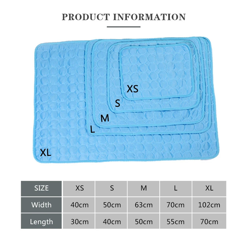 Dog Cooling Mat Extra Large