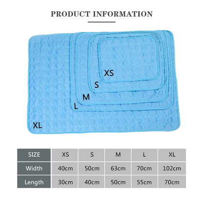 Dog Cooling Mat Extra Large