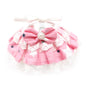 Puppy Lace Bowknot