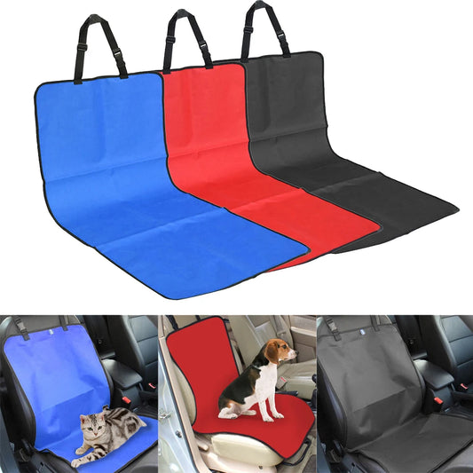 Foldable Car Pet Seat Pad