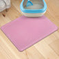Cat Litter Mat Waterproof Double Layer