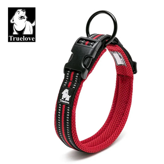 Collar Nylon Adjustable Webbing