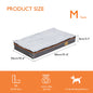 Large Padded Orthopedic Dog Bed