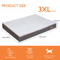 Large Padded Orthopedic Dog Bed