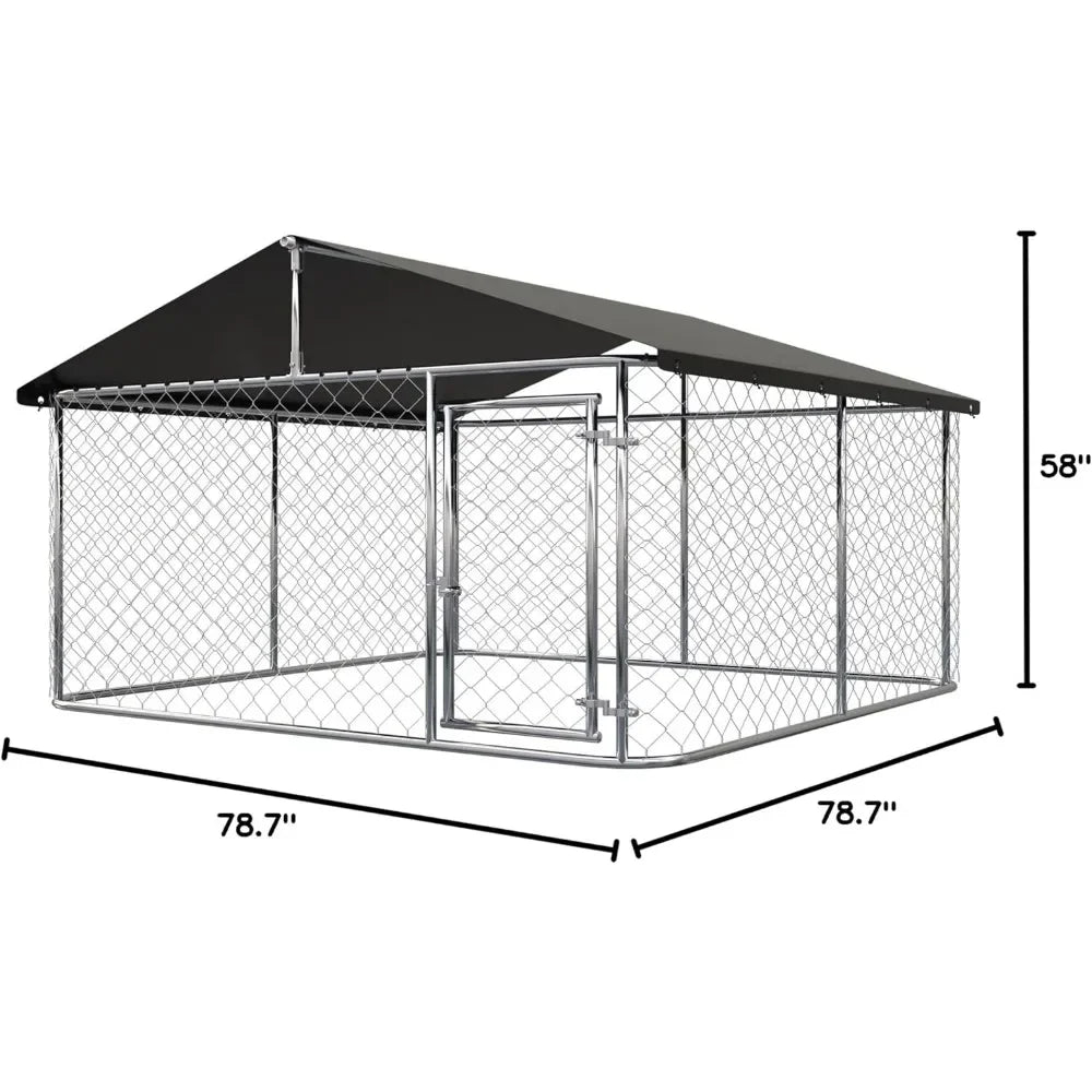 Outdoor Dog Playpen Heavy Duty