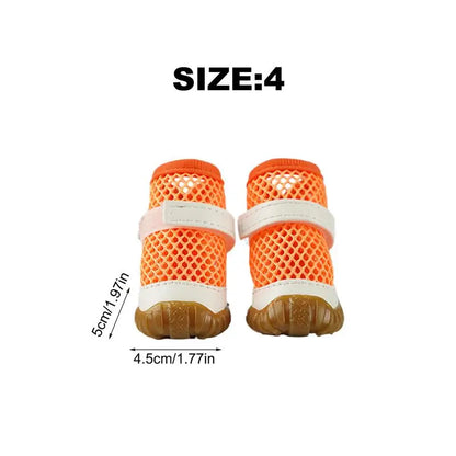Small Dog Shoes