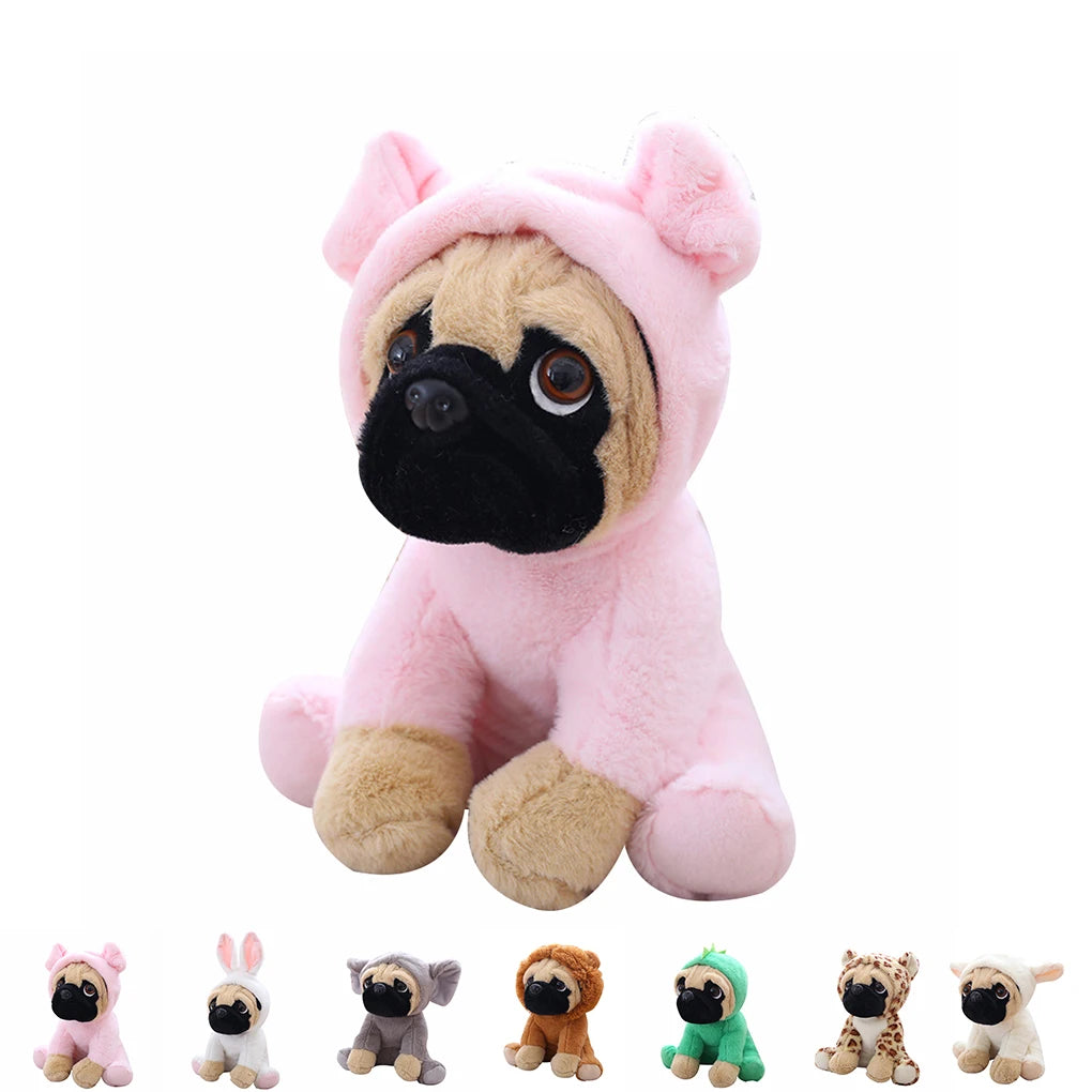 Stuffed Plush Lovely Puppy Pet Toys Plush Animal Toys Children Kids Birthday Christmas Gifts